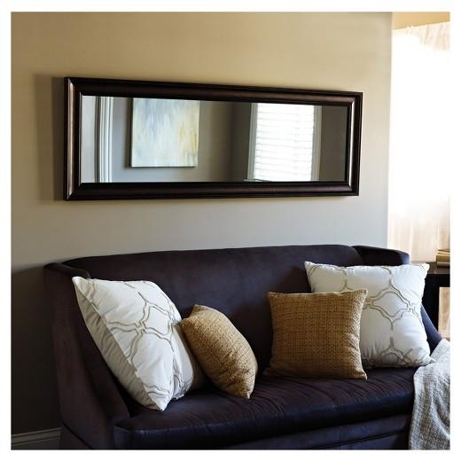 Rectangle Simply Extraordinary Leaner Floor Mirror Classic Bronze - Threshold™