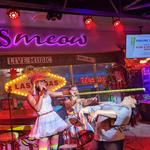 Cat's Meow Las Vegas