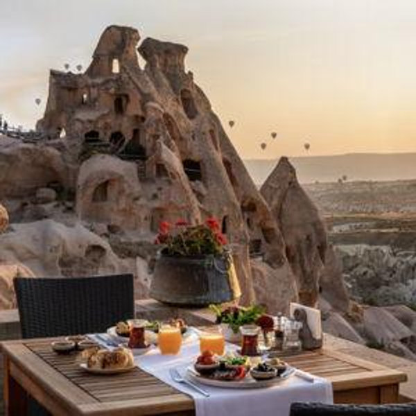 Lodging in Turkey