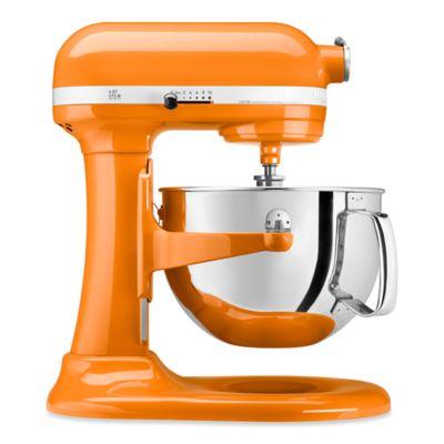 KitchenAid® Professional 600™ Series 6-Quart Bowl Lift Stand Mixer in White