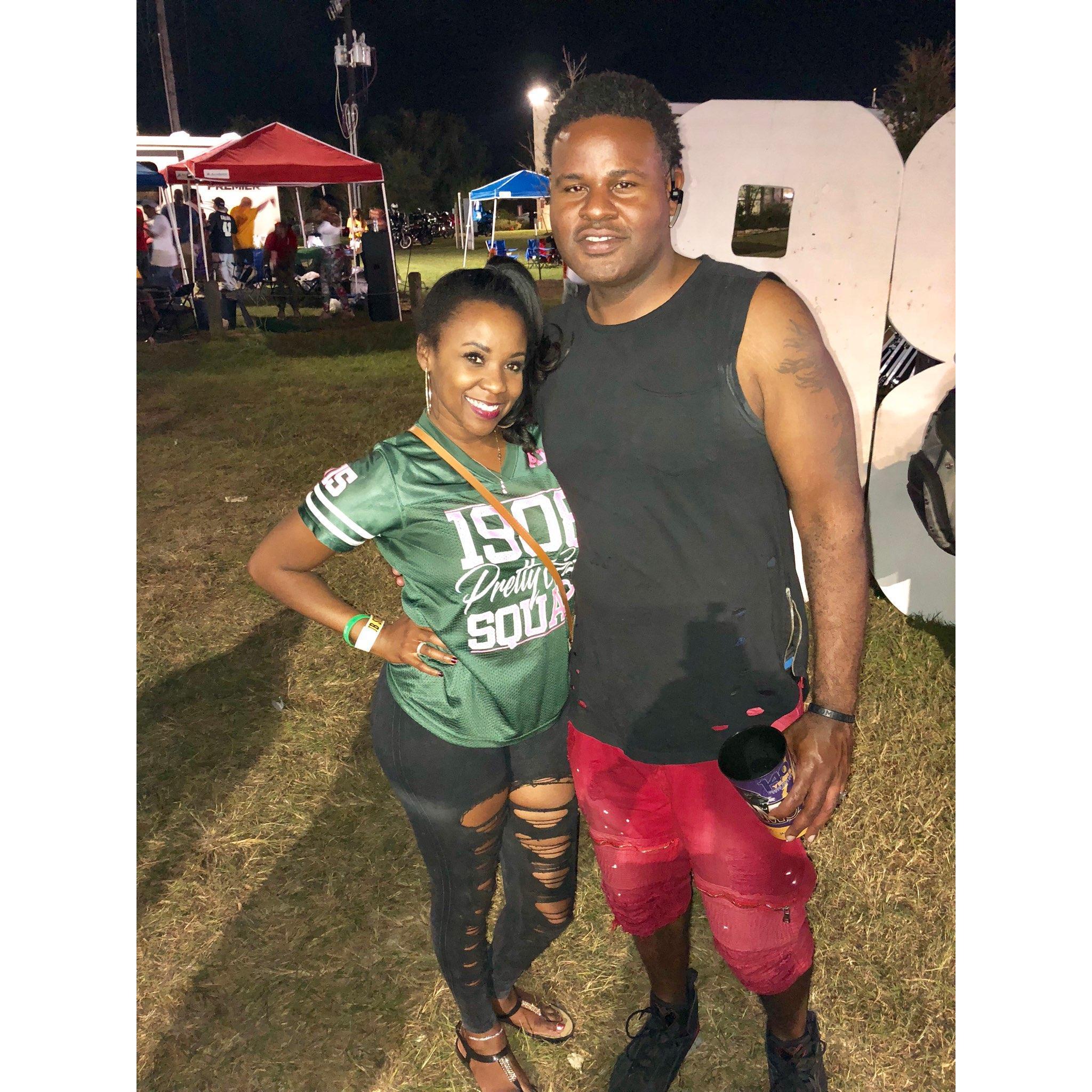 PV Homecoming