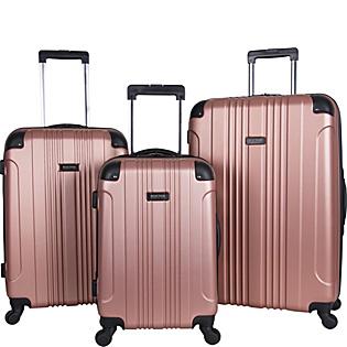 Kenneth Cole Reaction Out of Bounds 3 Piece Hardside Spinner Luggage Set