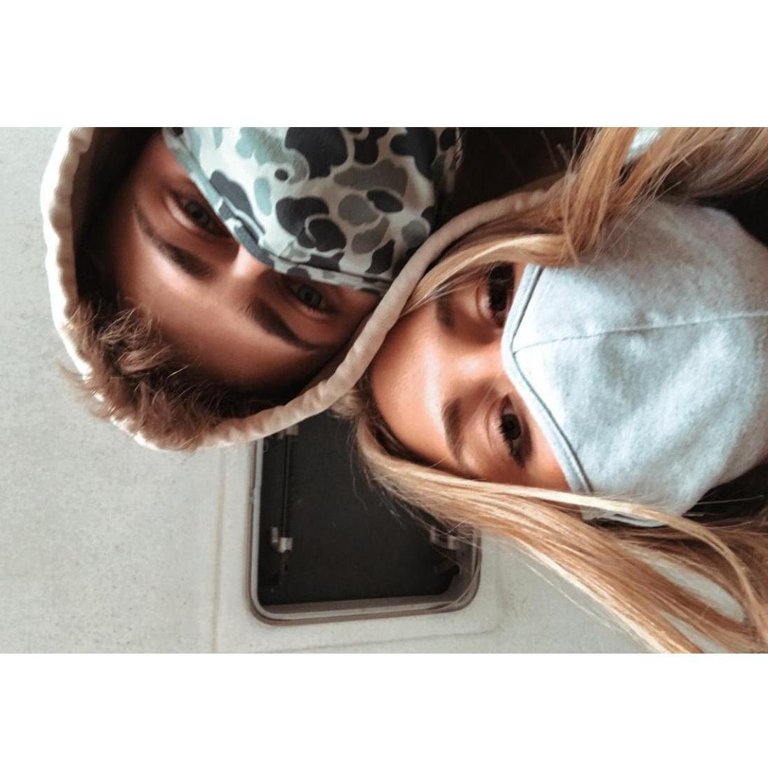 A Very COVID-19 Romance