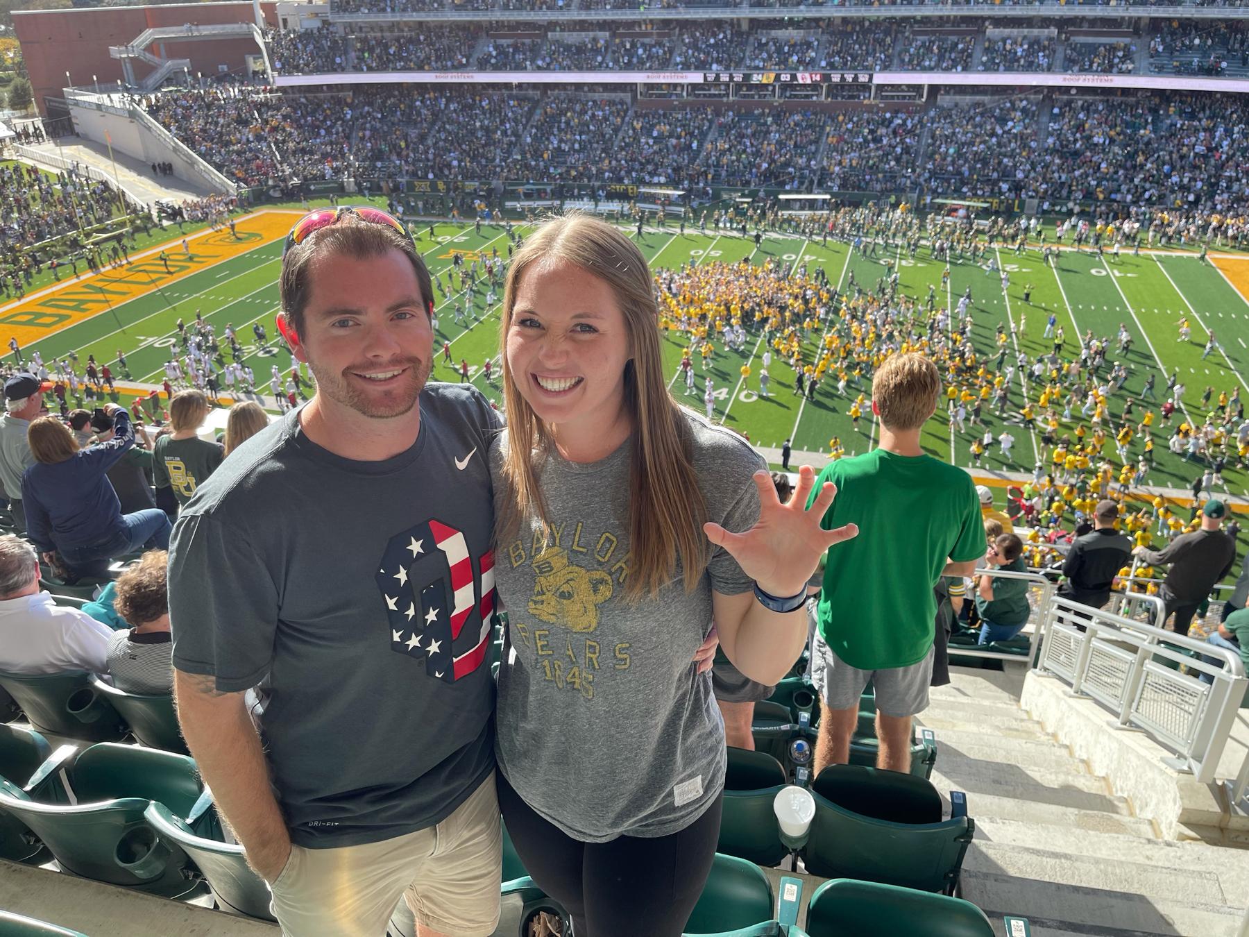 Oklahoma vs. Baylor