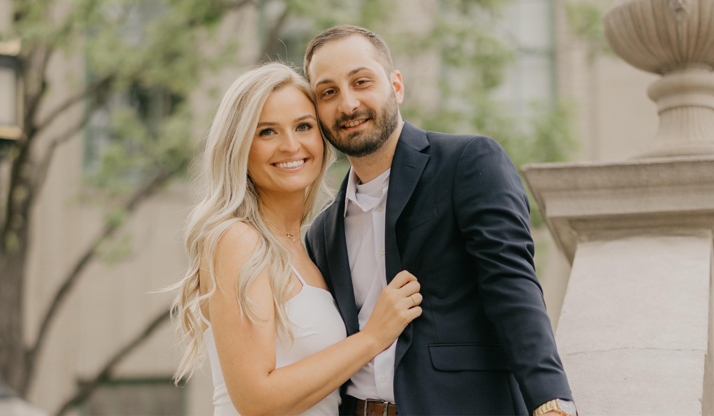 The Wedding Website of Jill Swope and Thomas Caridi