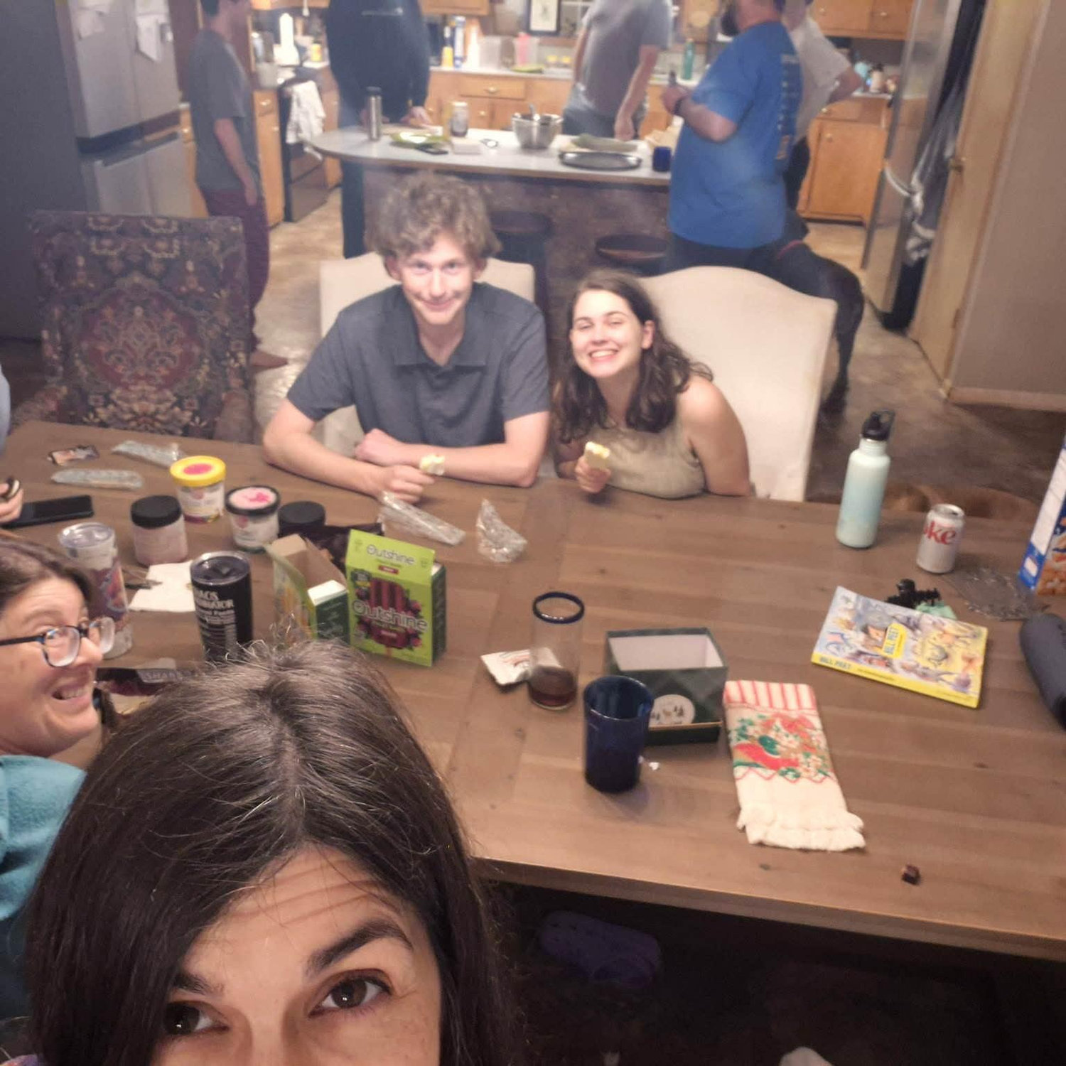 Vacay with the Swaffords