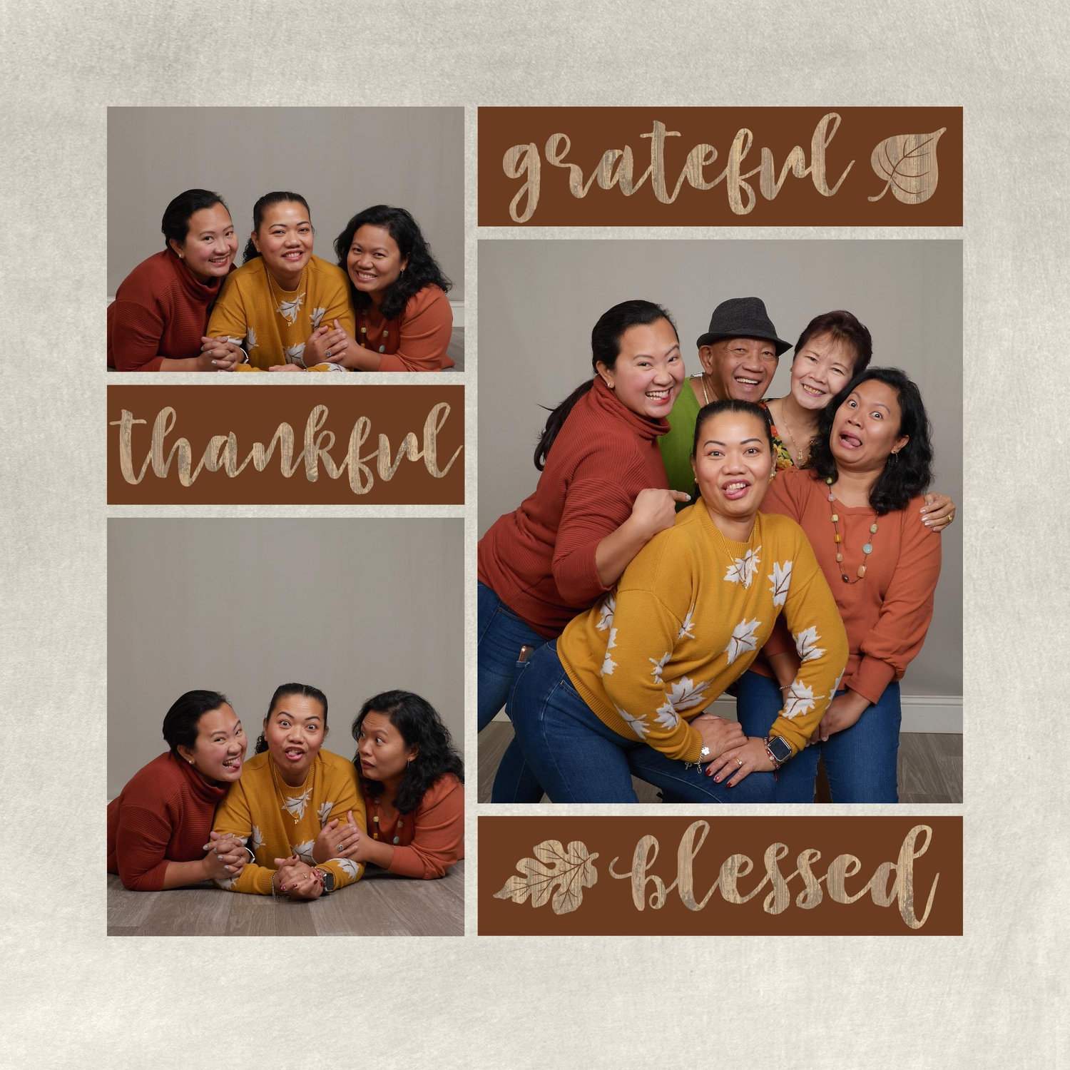 Family is everything