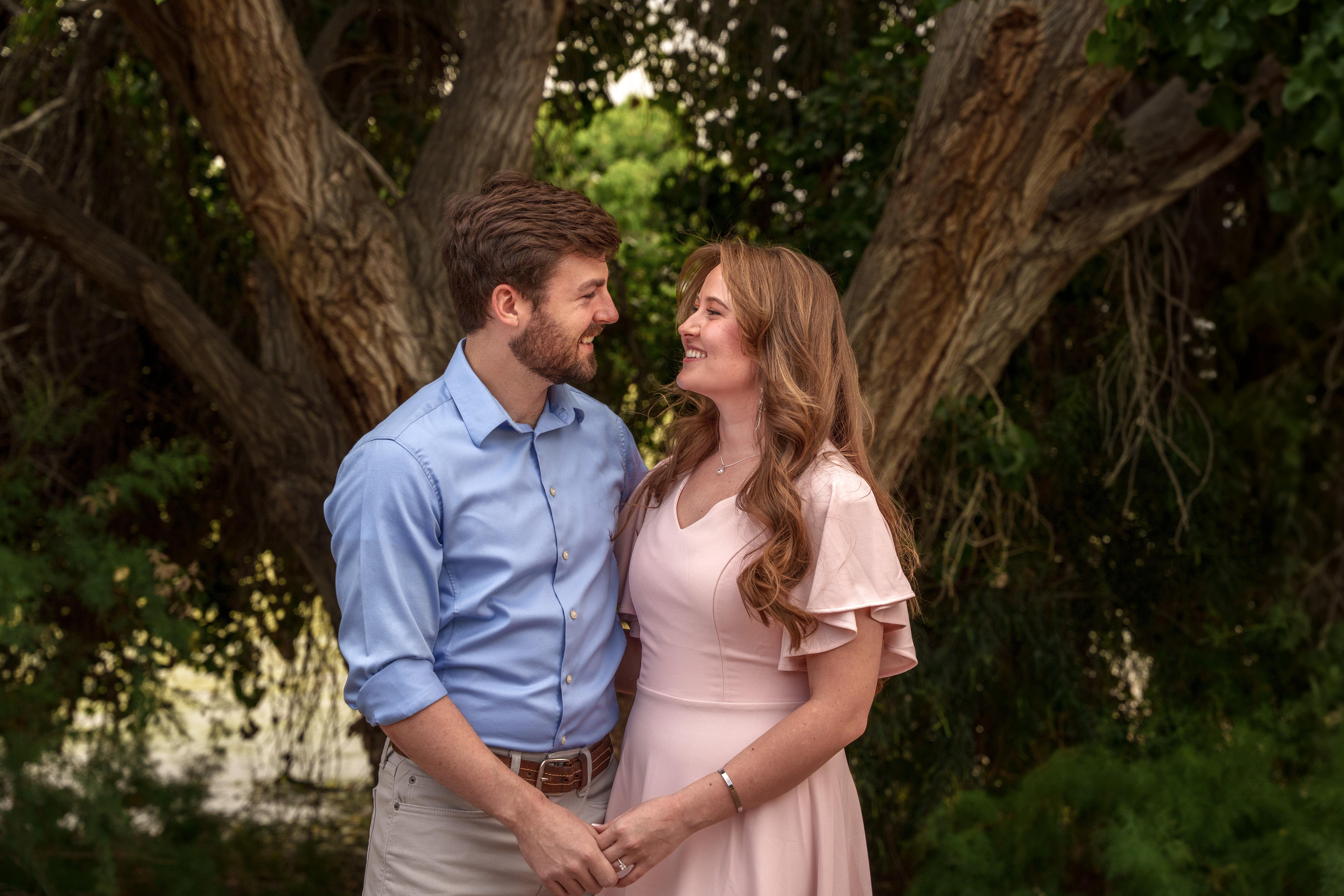 The Wedding Website of Aurora Collins and Sam Marple