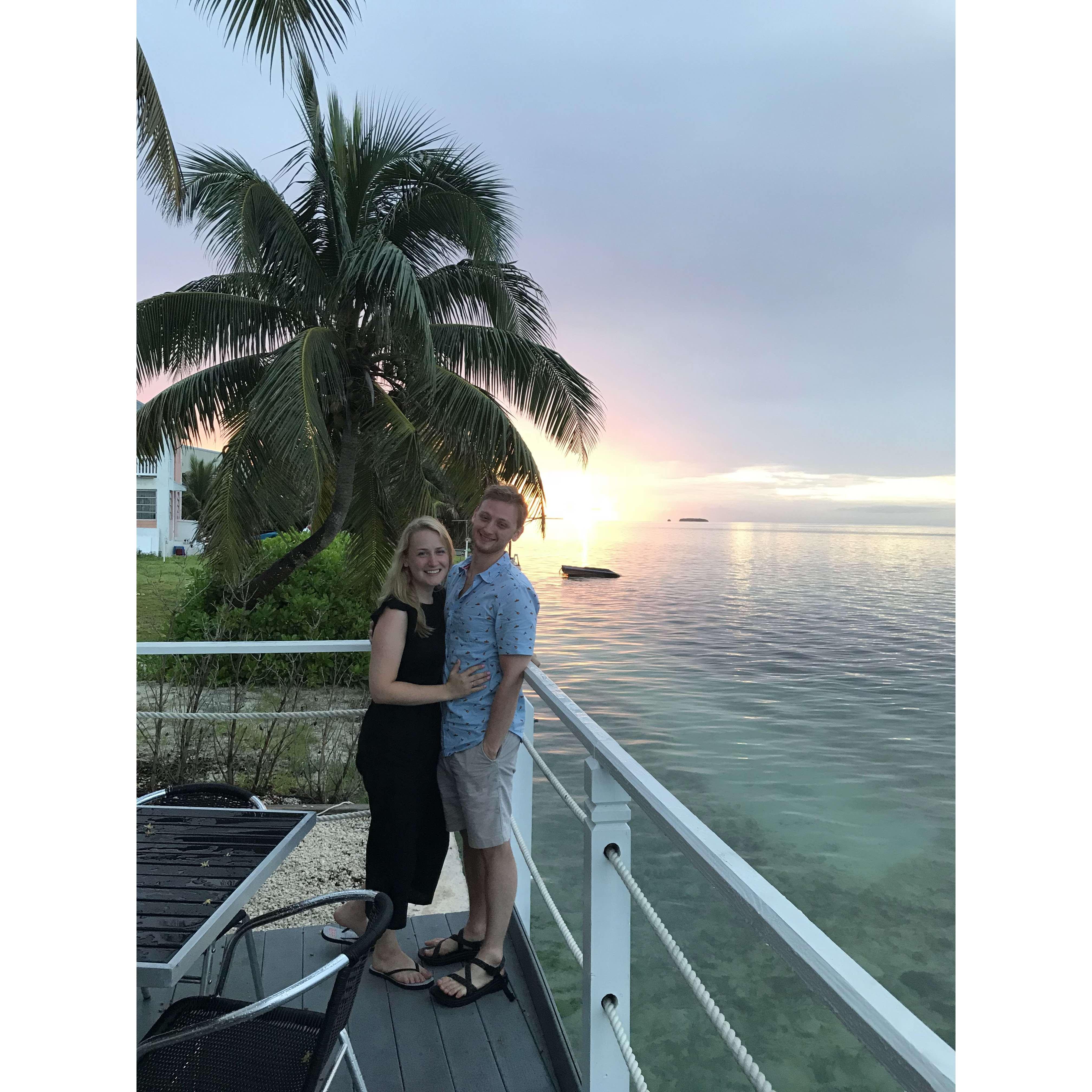 [Spanish Wells, Bahamas - 2018]