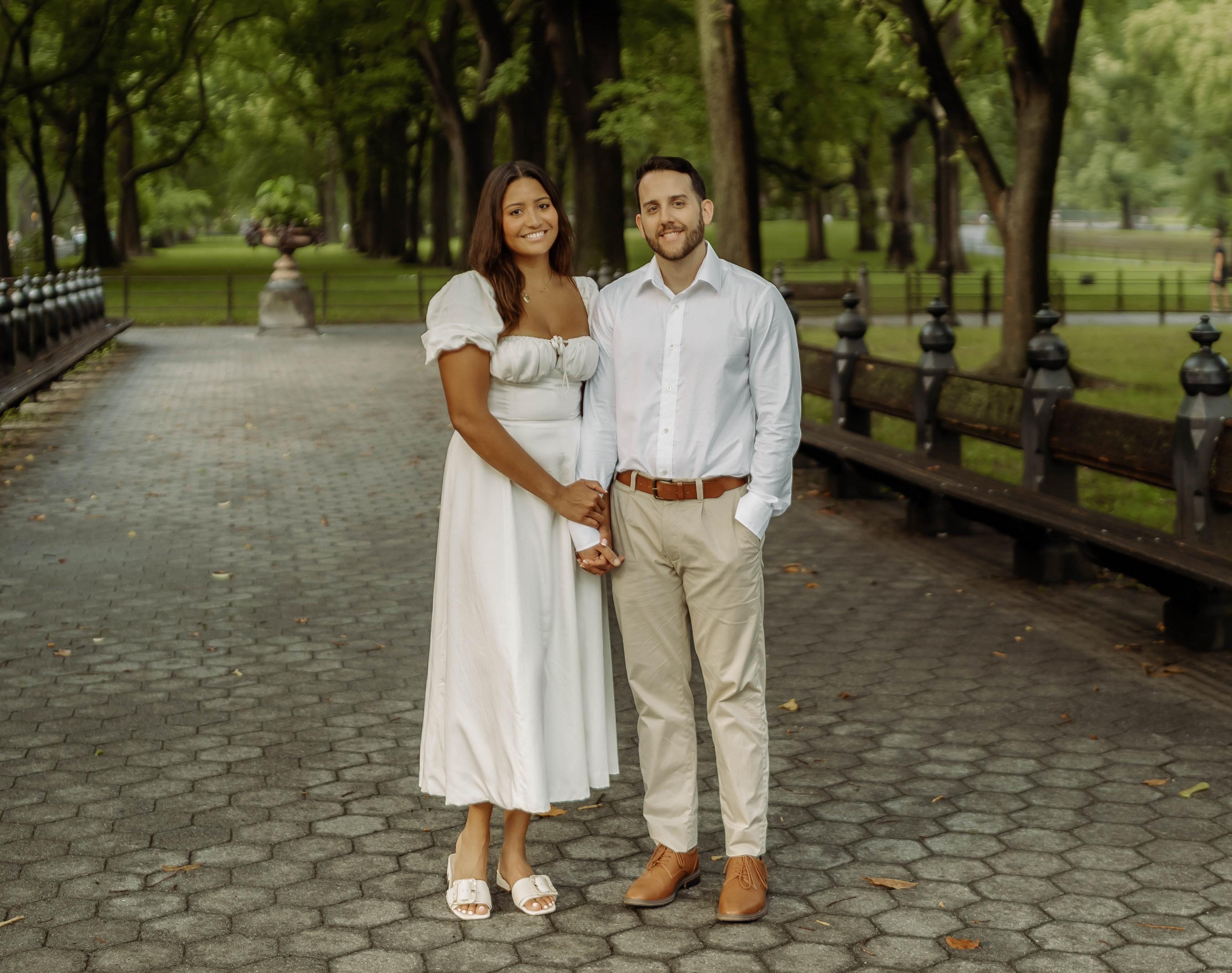 The Wedding Website of Patrick Smith and Chelsea Roman