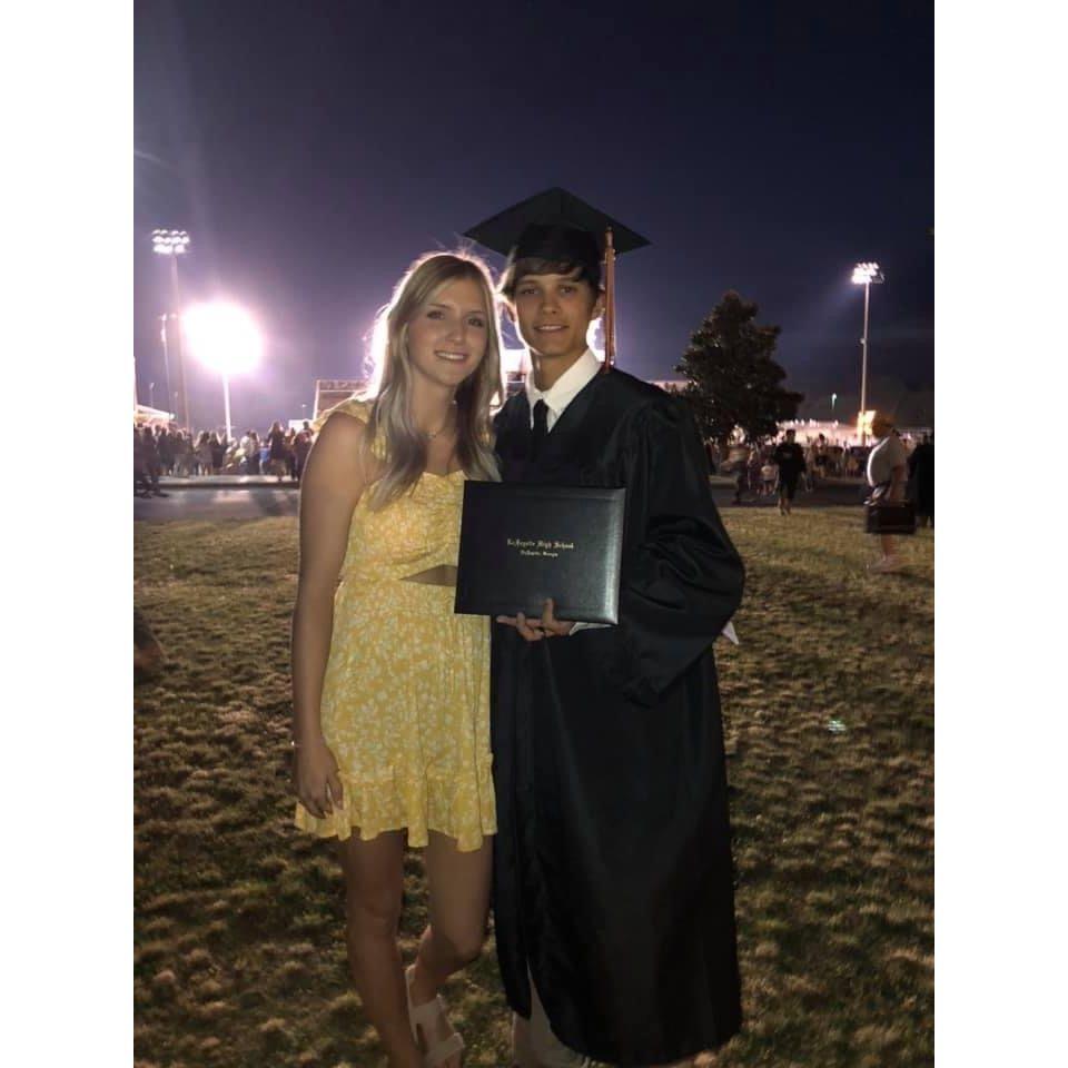 Blakes High School Graduation