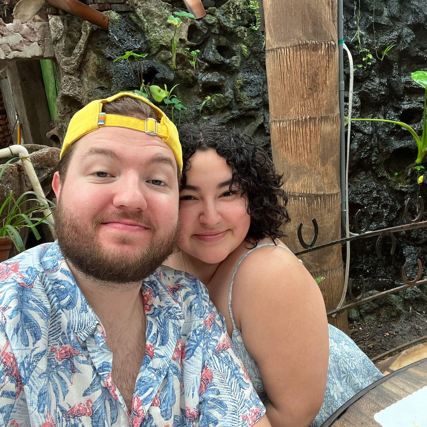 Ryan's first time in Rosarito, BC !