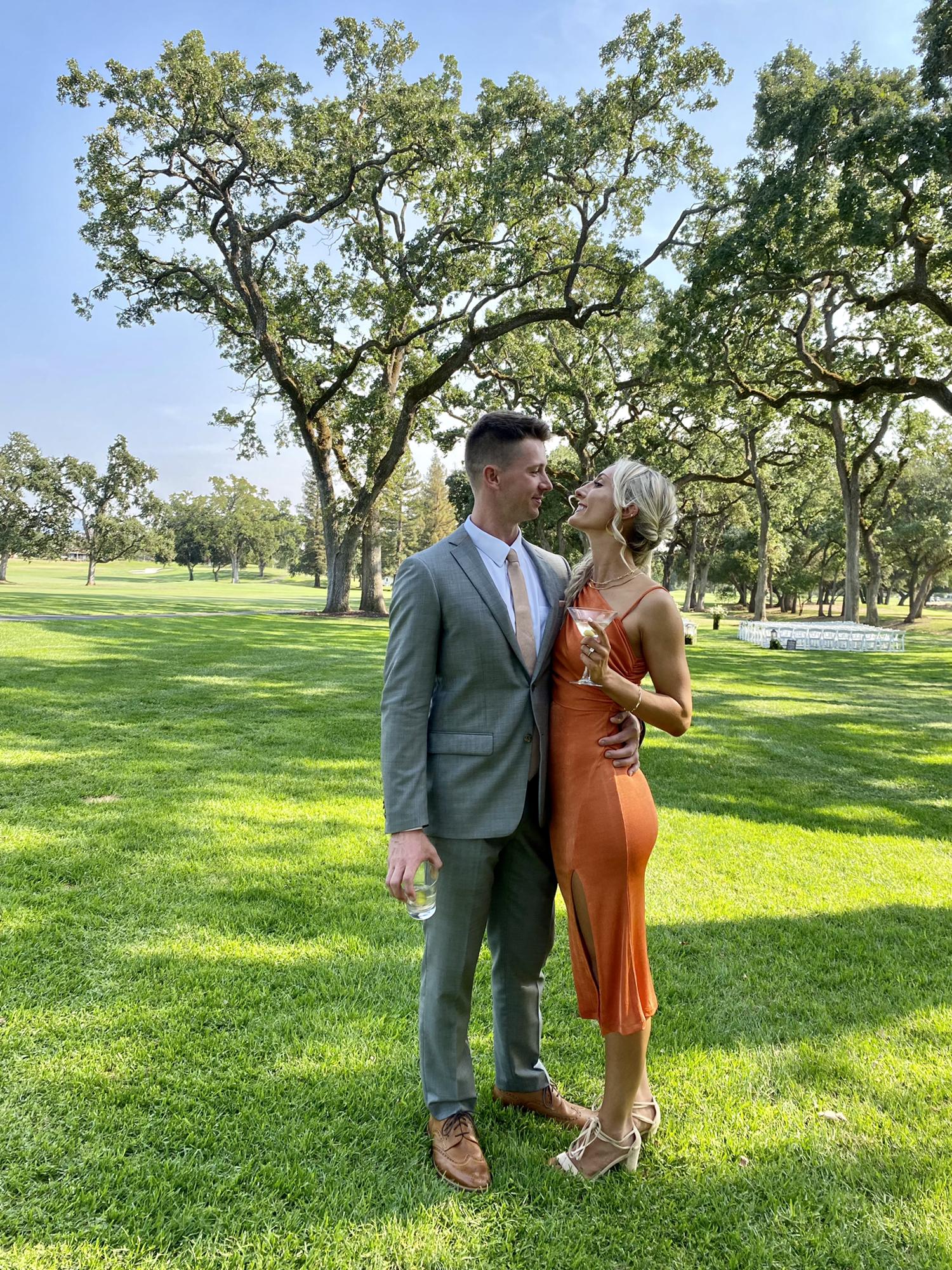 Chris & Randi Wirfel’s Wedding 2021