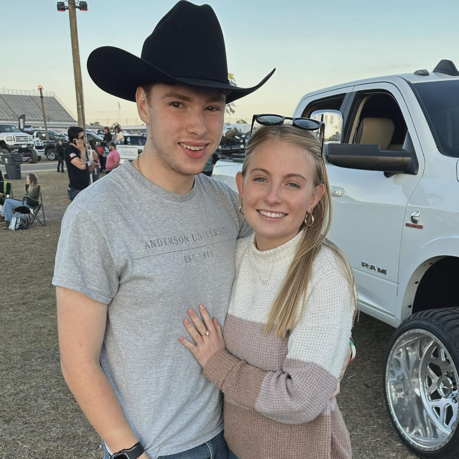 Bailey Zimmerman Concert - Nov. 18th, 2023