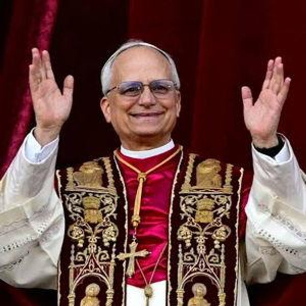 Papal Blessing at St. Peter's Square