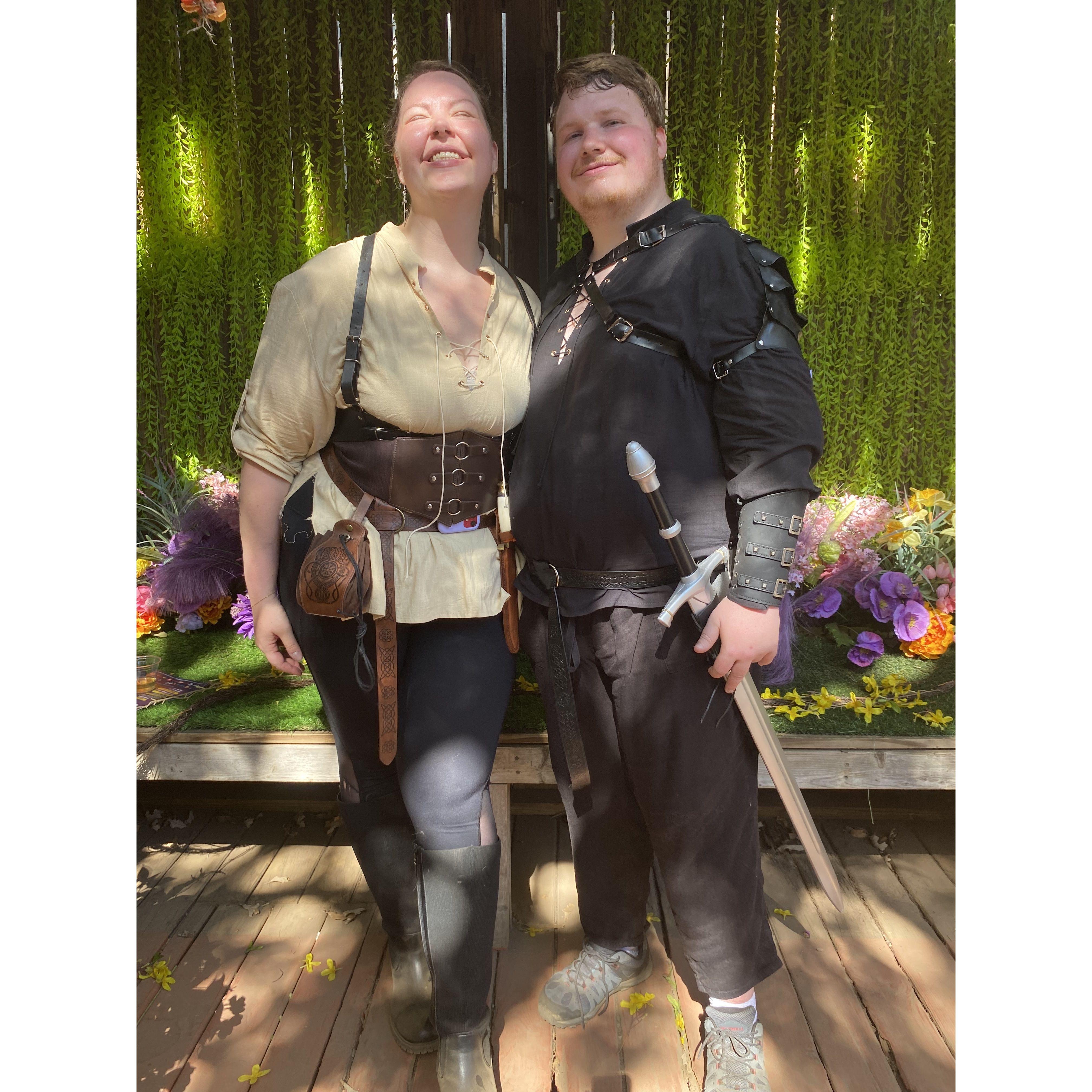 Ren Fest!