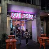 Que Onda Tacos + Tequila Uptown