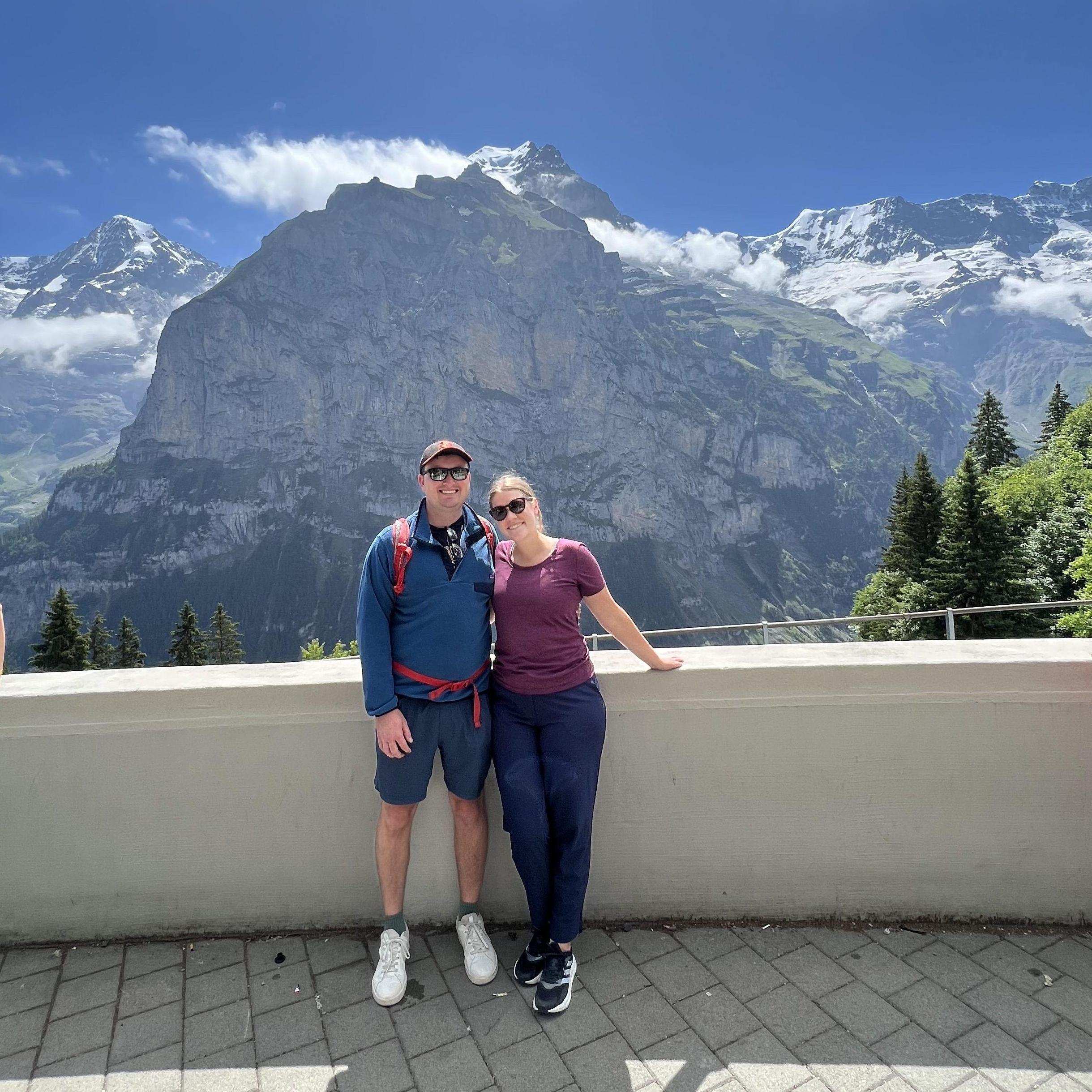 Switzerland, Summer 2023