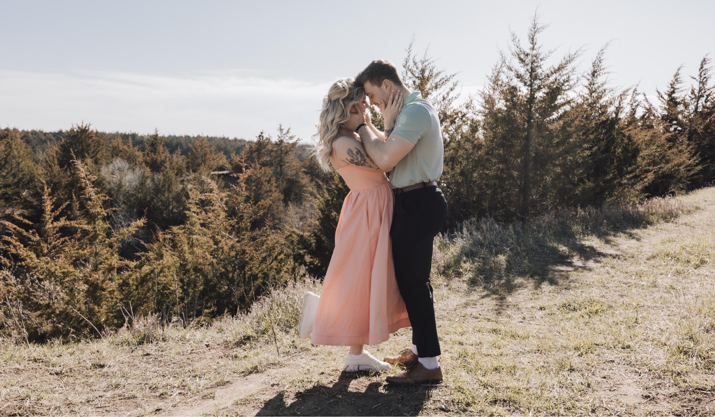 The Wedding Website of Hailey Cramer and Brett Fossum