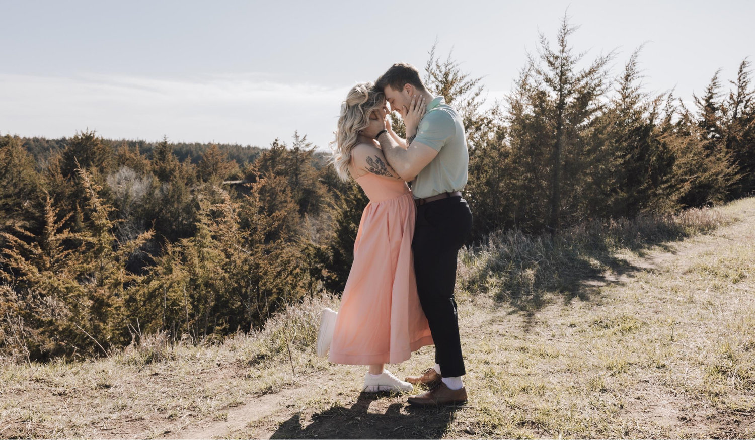 The Wedding Website of Hailey Cramer and Brett Fossum