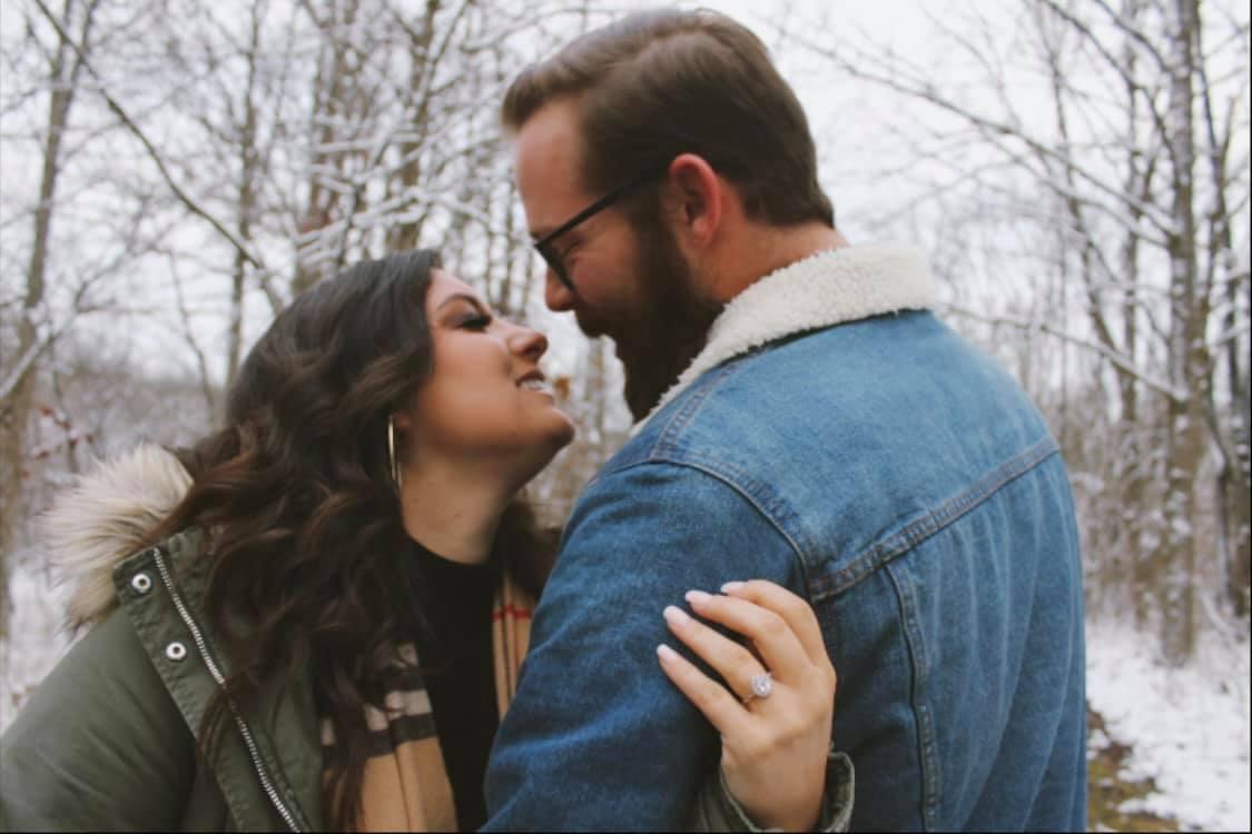 The Wedding Website of Morgan Fussinger and Caleb Ogg