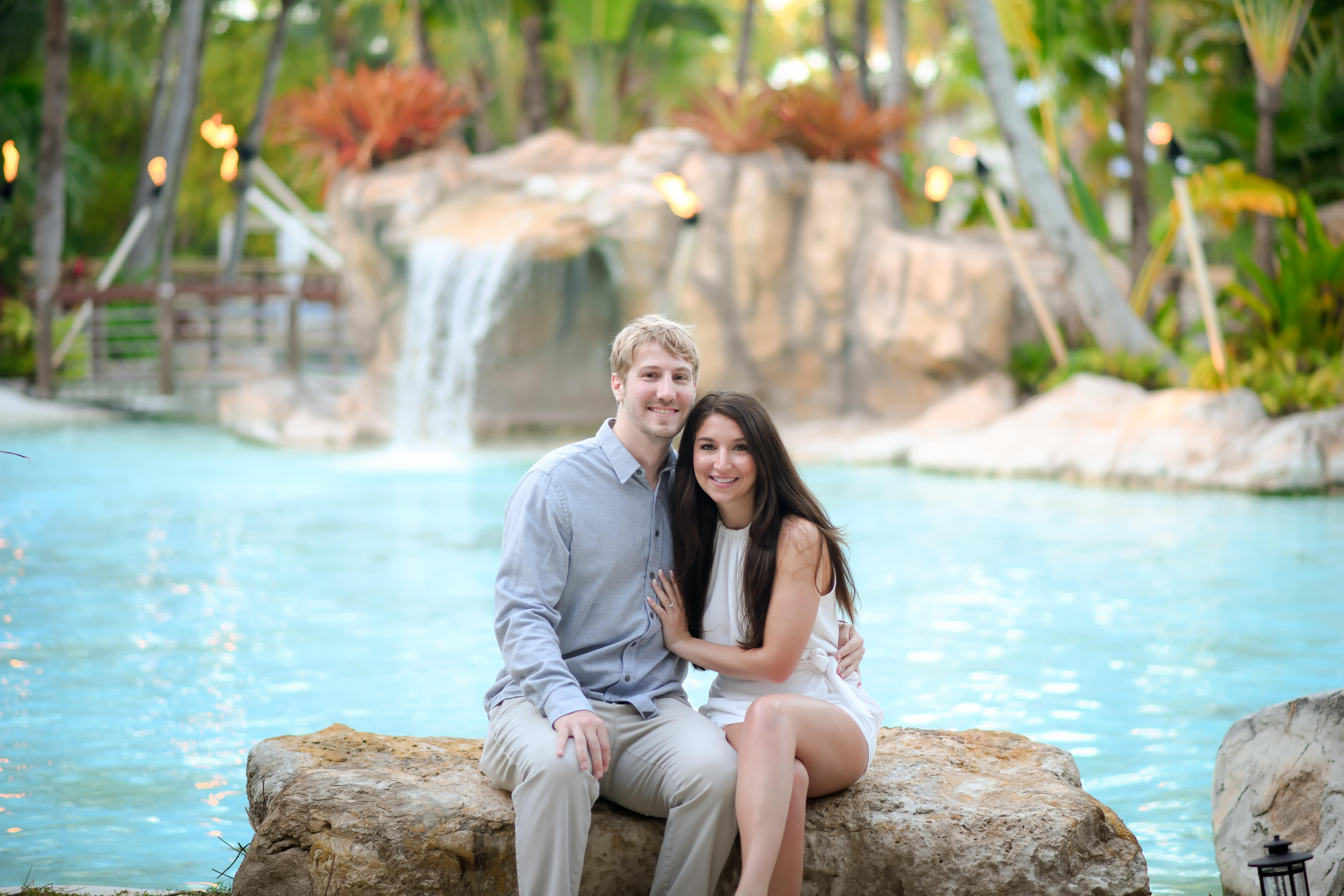 The Wedding Website of Larissa Mirenna and Mark Strine