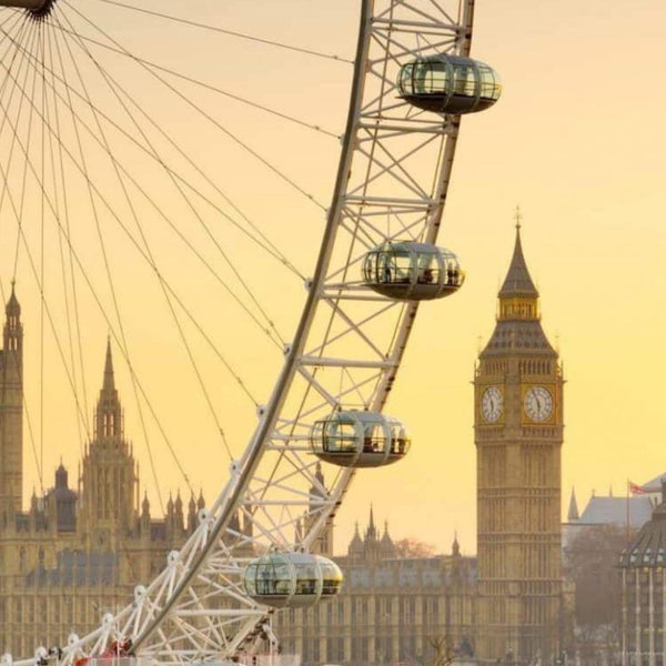 London Eye Champagne Experience