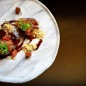 Cena Michelin para dos