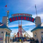 Santa Cruz Beach Boardwalk