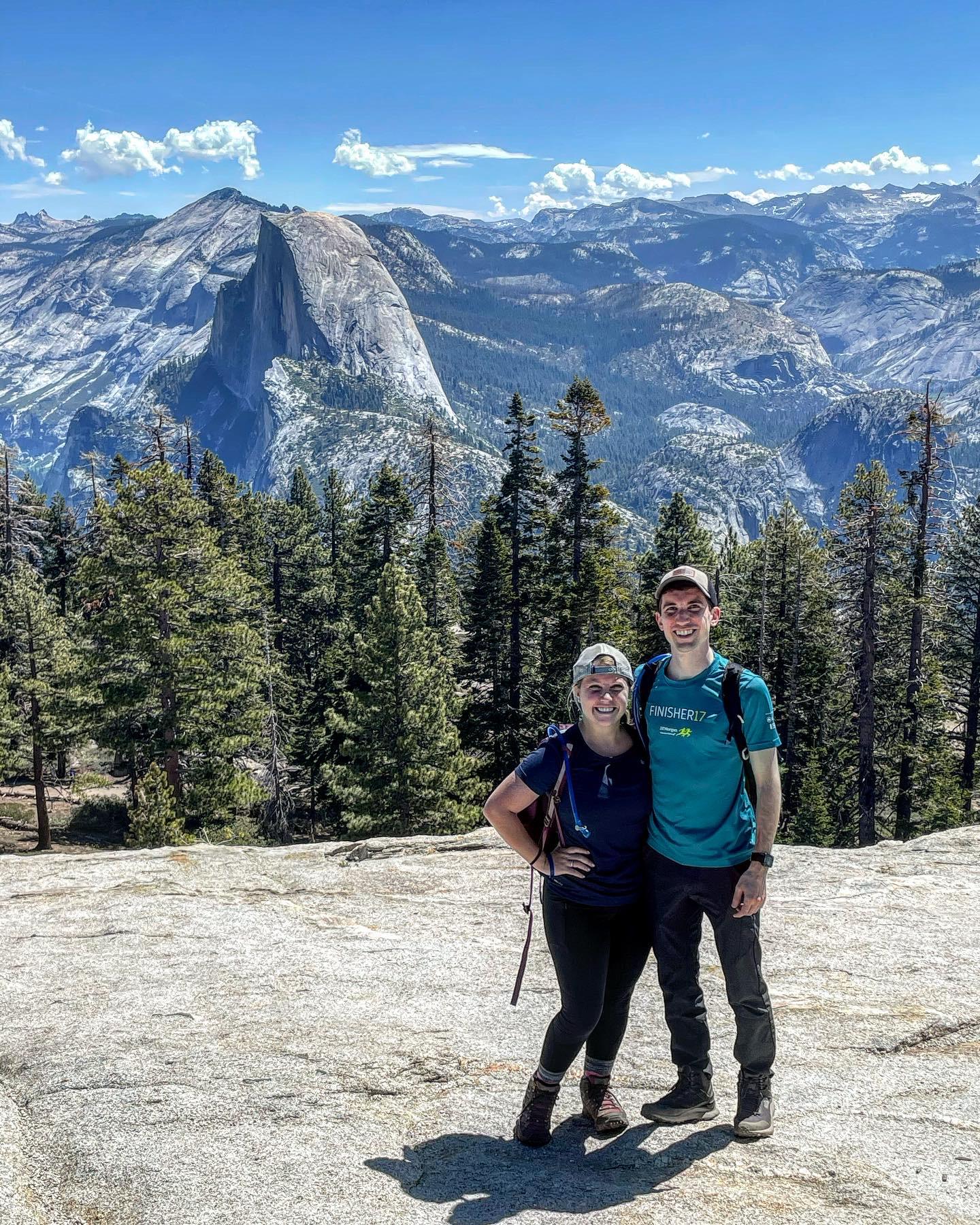 Yosemite National Park - June 2021