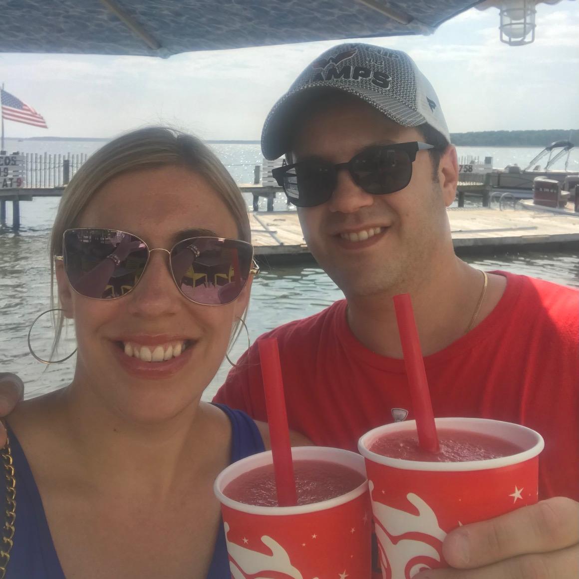 Dewey Devils at North Beach