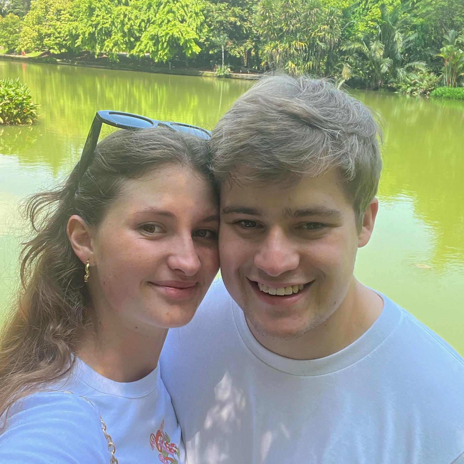 Singapore Botanical Garden