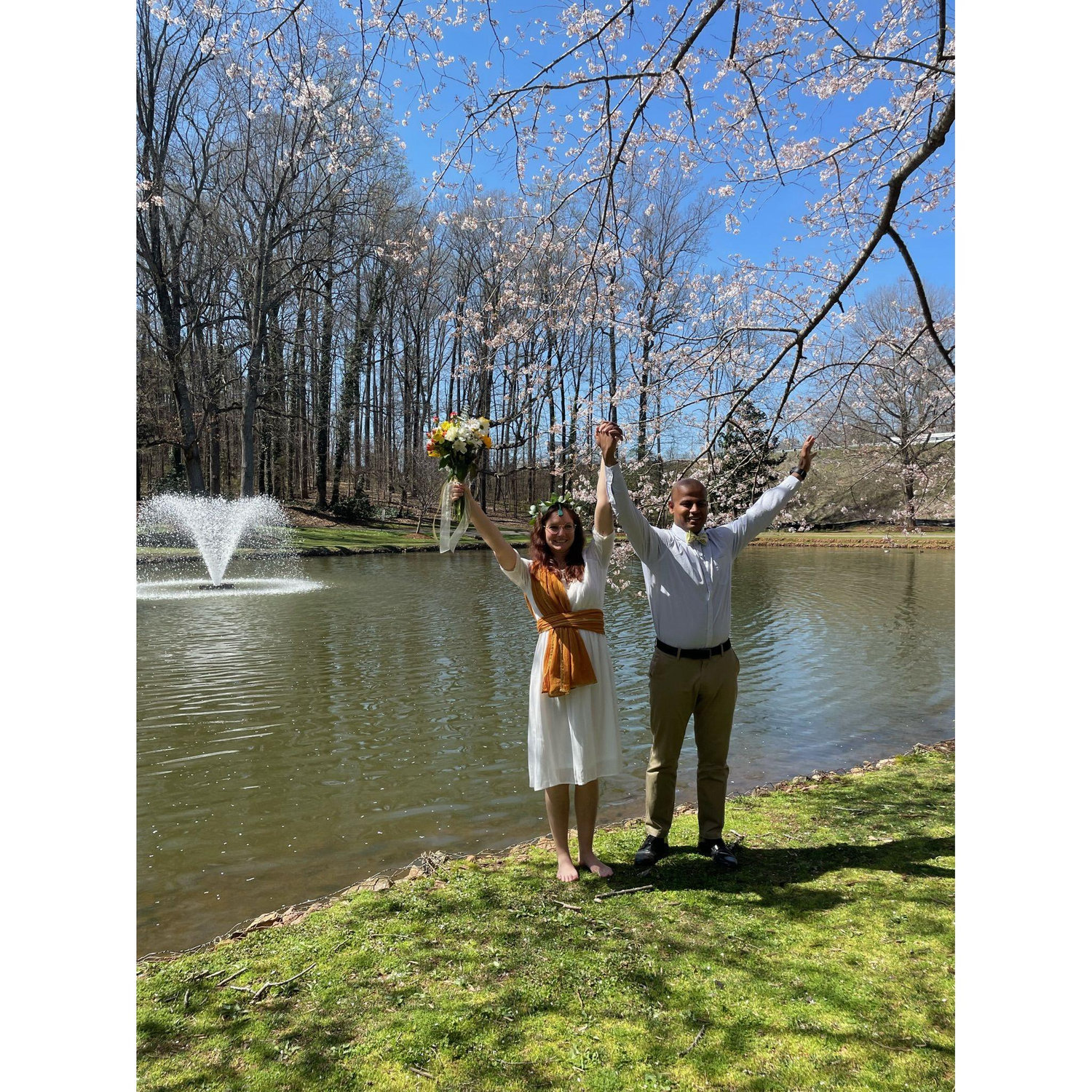 We did a thing!