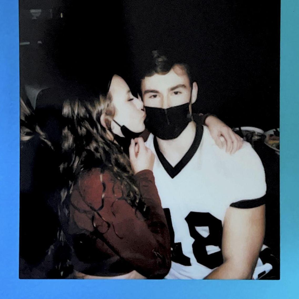 Our first Halloween