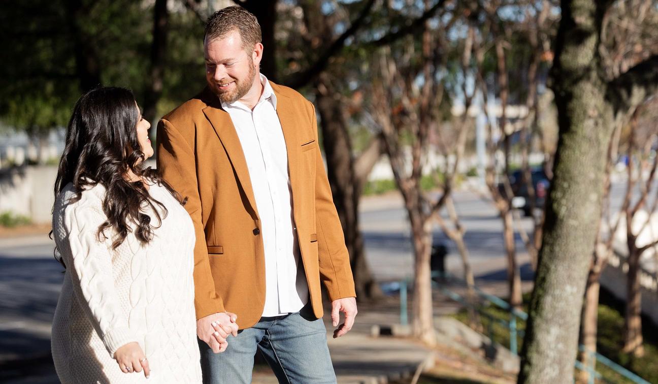 The Wedding Website of Denise Ramirez and Clifton Farmer
