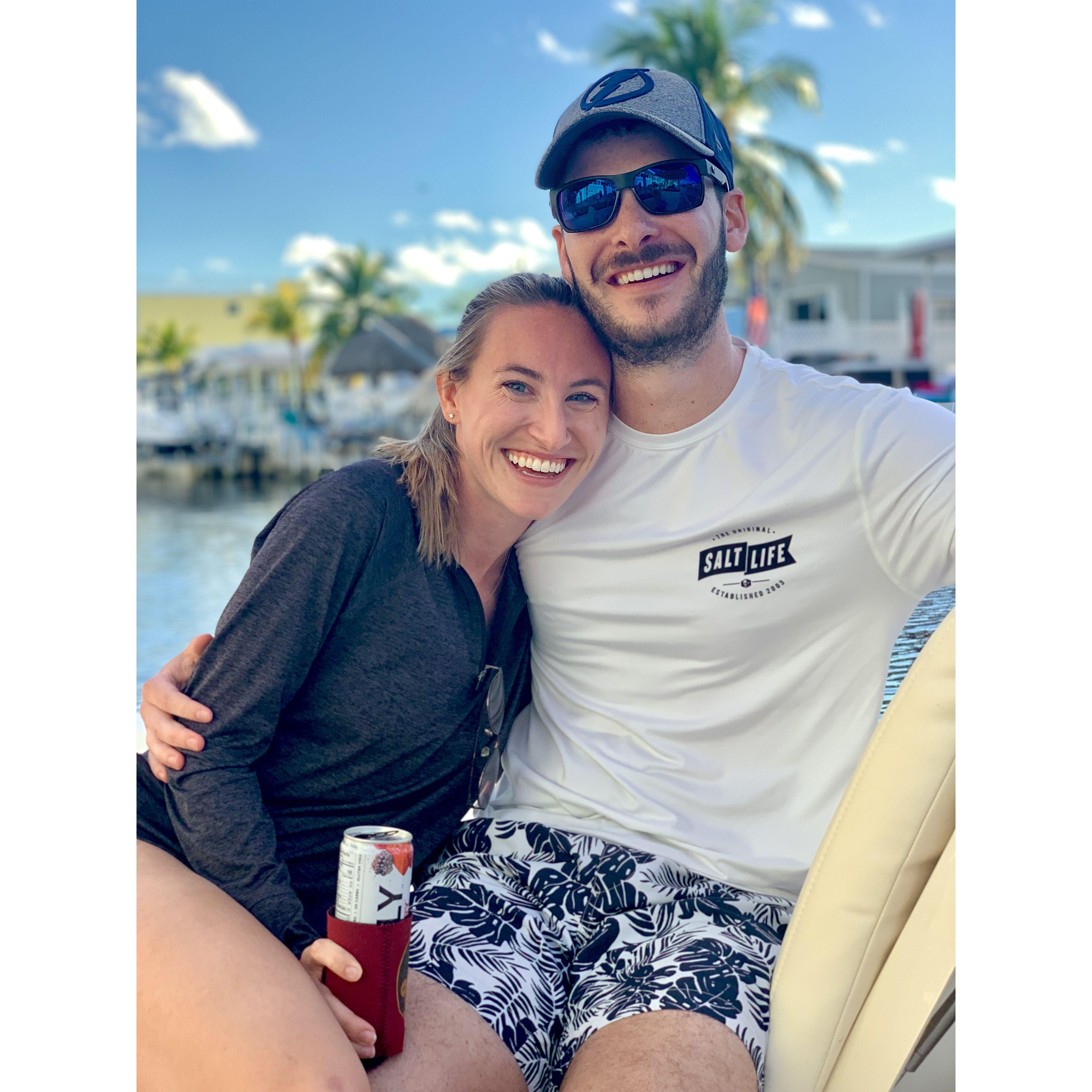 NOVEMBER, 2021 - Trip to the Keys