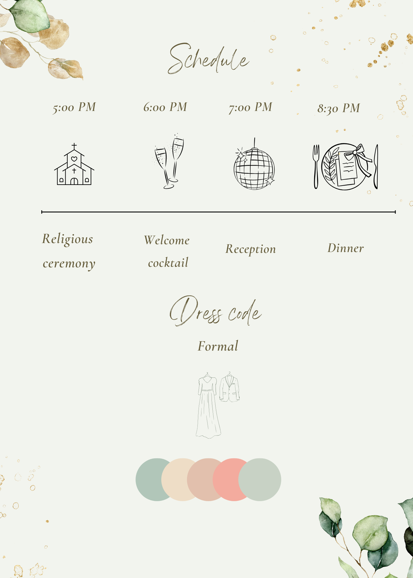 The Wedding Website of Jessica Luna and Scott Ragan