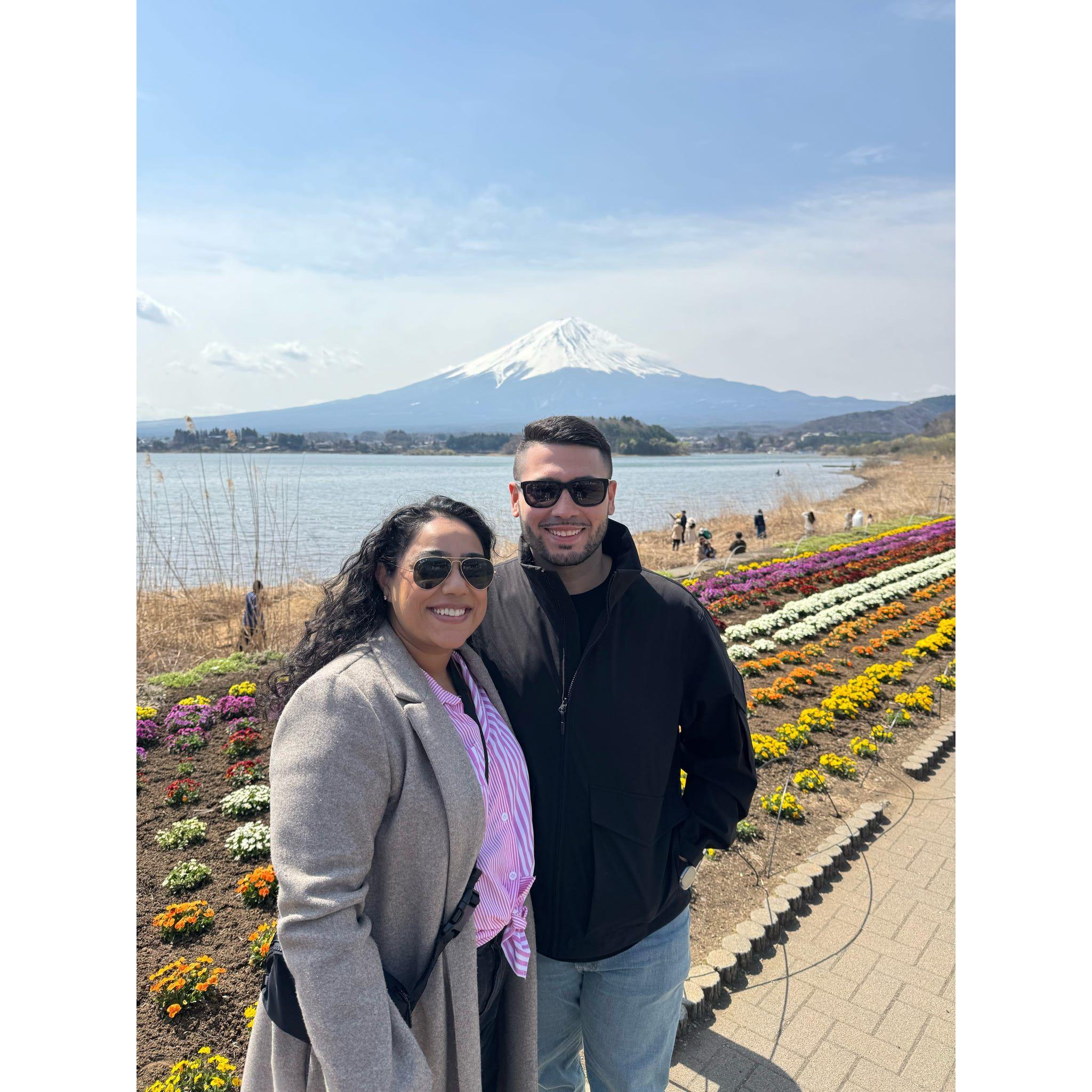 Ain't no mountain high enough