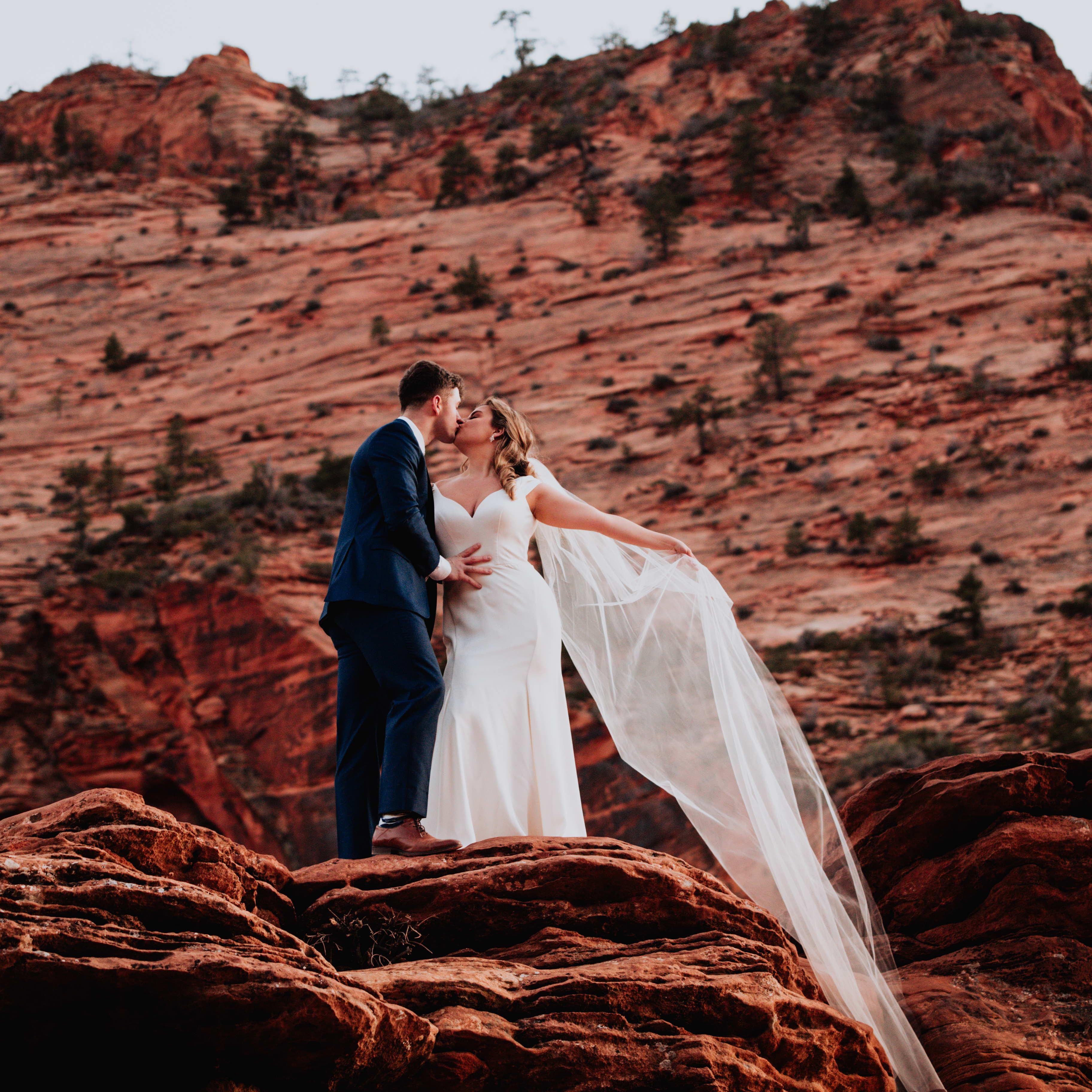 Mr. & Mrs. Wiley
