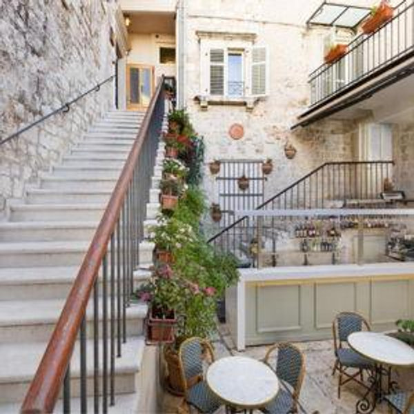 Judita Palace in Split