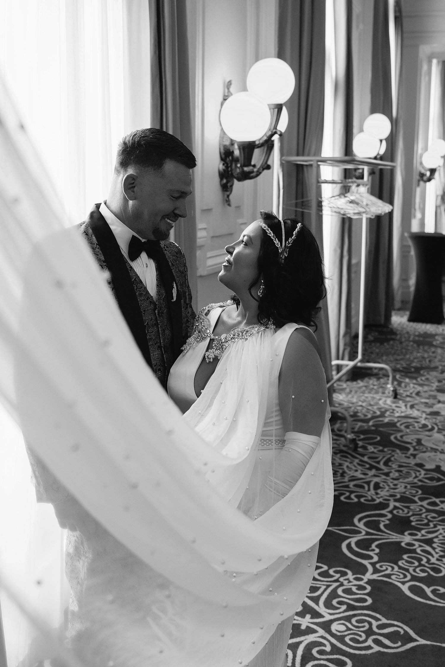 The Wedding Website of Theresa Stark and Shawn Bartlebaugh