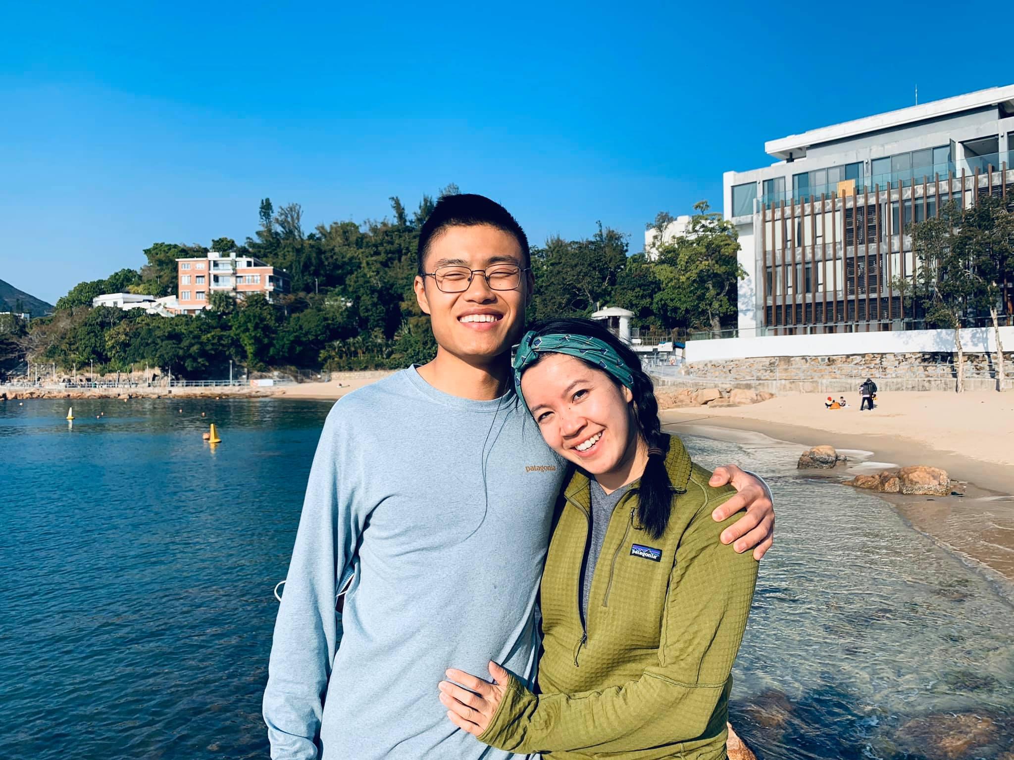 The Wedding Website of Trinh Bui and Ryan Suen