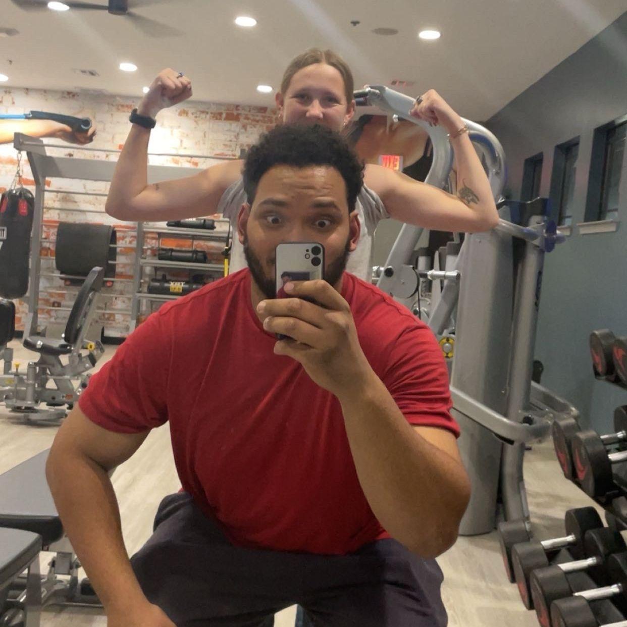Workout💪