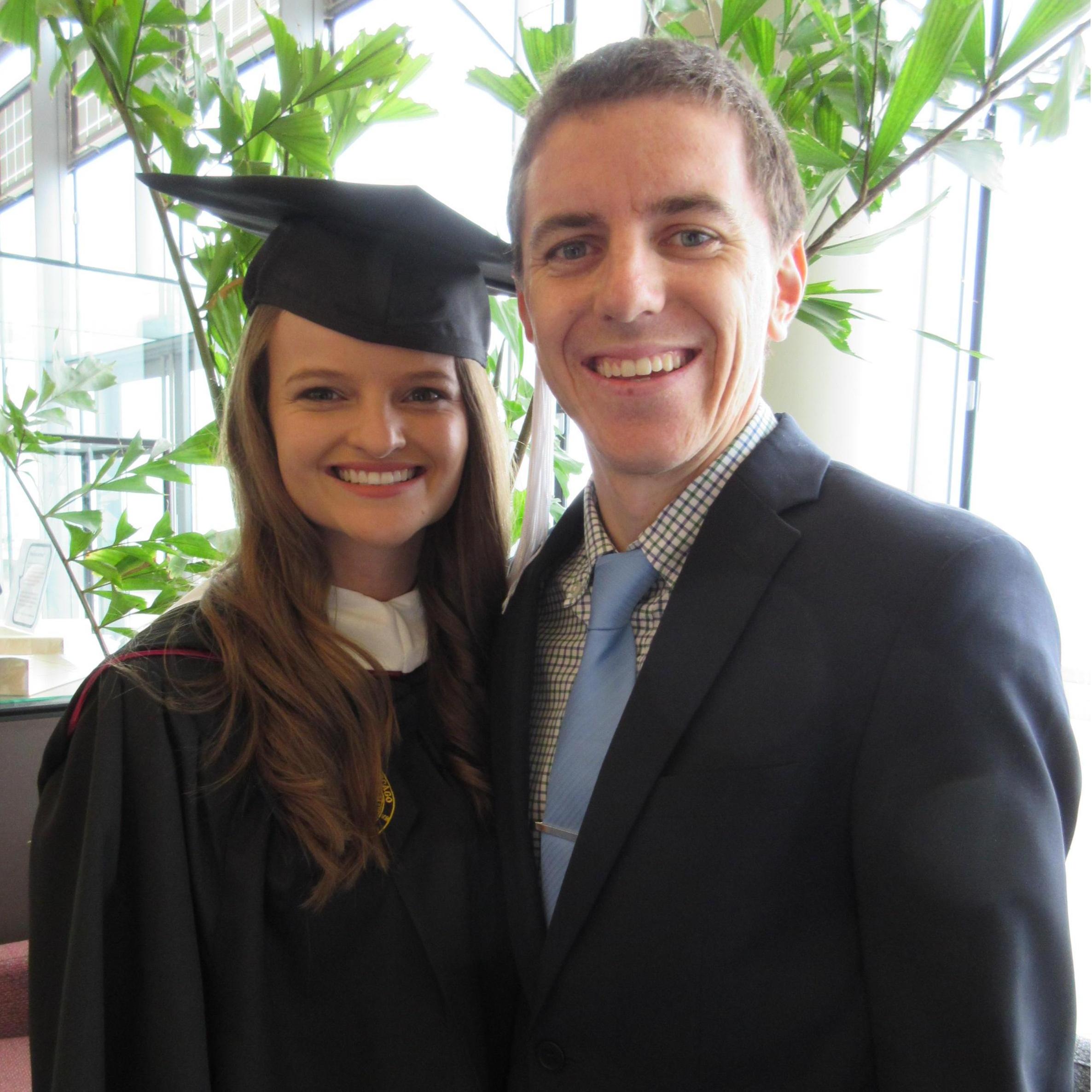 Master of the Universe Hanlon. Loyola University Chicago 2015.