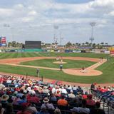 Phillies Spring Training at Baycare Ballpark
