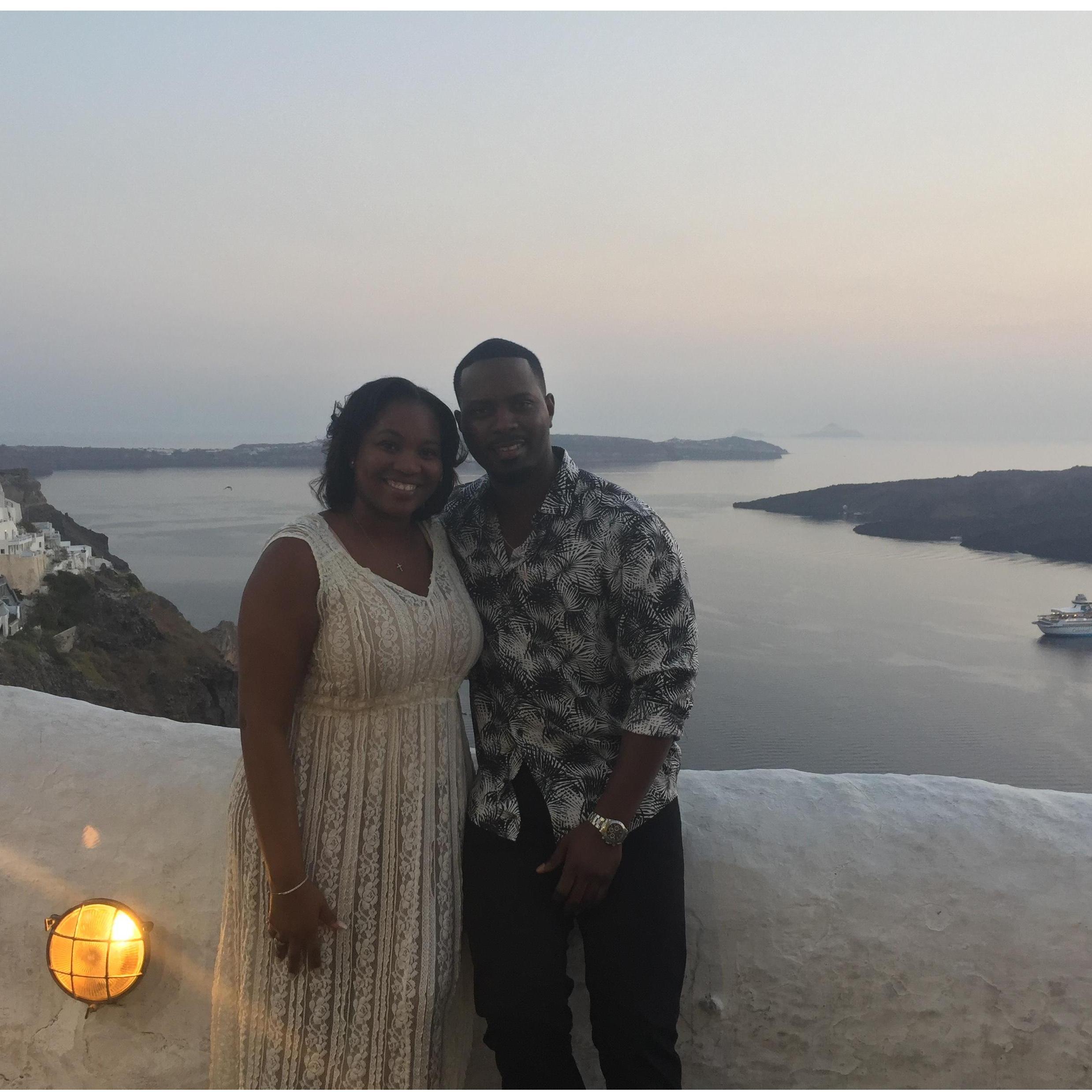 Santorini, Greece 2017