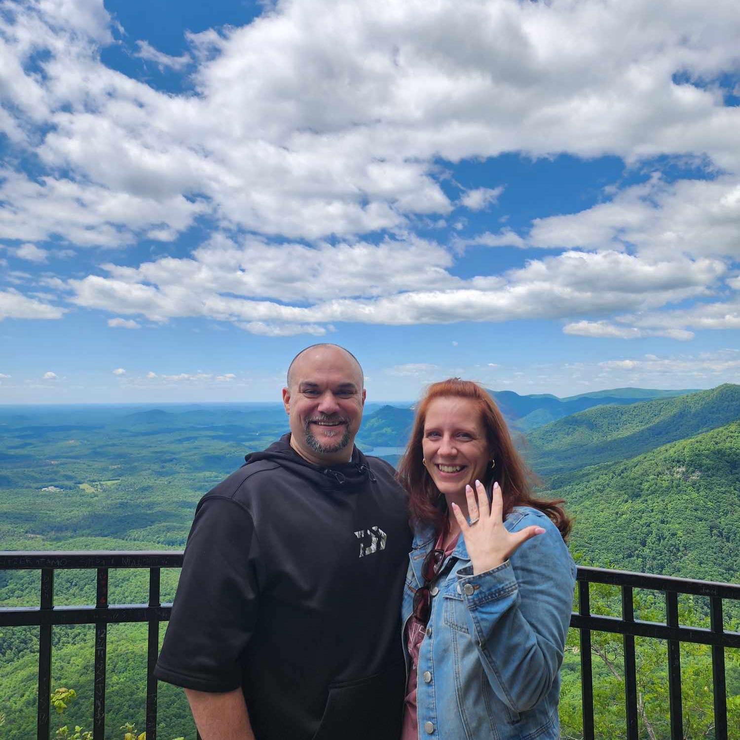 The Wedding Website of Ashley West and Tony Walls
