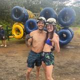 Cave Tubing