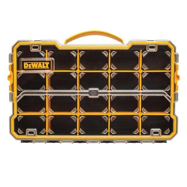 20-Compartment Pro Small Parts Organizer