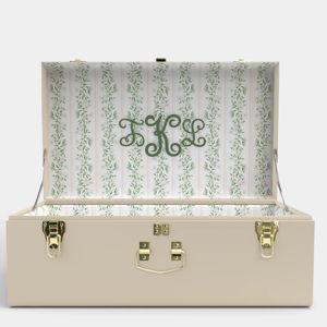 Bride's Petite Keep Memory Trunk